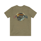 Skylab SL-1 1973 Vintage Men's T-Shirt