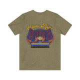 Slow Ride Boogie Van 1975 Vintage Men's T-Shirt