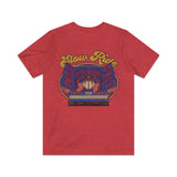 Slow Ride Boogie Van 1975 Vintage Men's T-Shirt