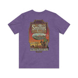Smitty's Arizona Sunset 1964 F/B Vintage Men's T-Shirt