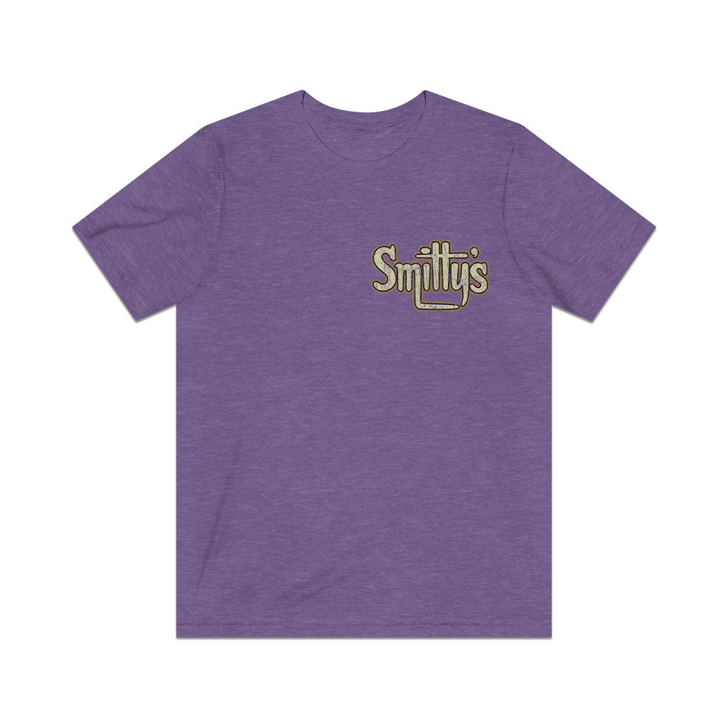 Smitty's Arizona Sunset 1964 F/B Vintage Men's T-Shirt