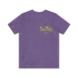 Smitty's Arizona Sunset 1964 F/B Vintage Men's T-Shirt