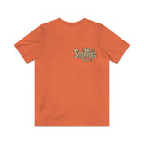 Smitty's Arizona Sunset 1964 F/B Vintage Men's T-Shirt