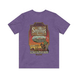 Smitty's Arizona Sunset 1964 Vintage Men's T-Shirt