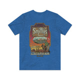 Smitty's Arizona Sunset 1964 Vintage Men's T-Shirt