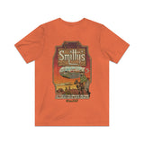 Smitty's Arizona Sunset 1964 Vintage Men's T-Shirt
