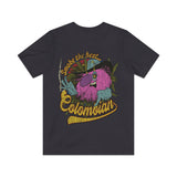 Smoke the best... Colombian 1973 Vintage Men's T-Shirt