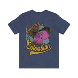 Smoke the best... Colombian 1973 Vintage Men's T-Shirt