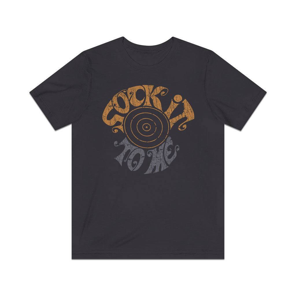 Sock it to Me 1999 Vintage Men's T-Shirt