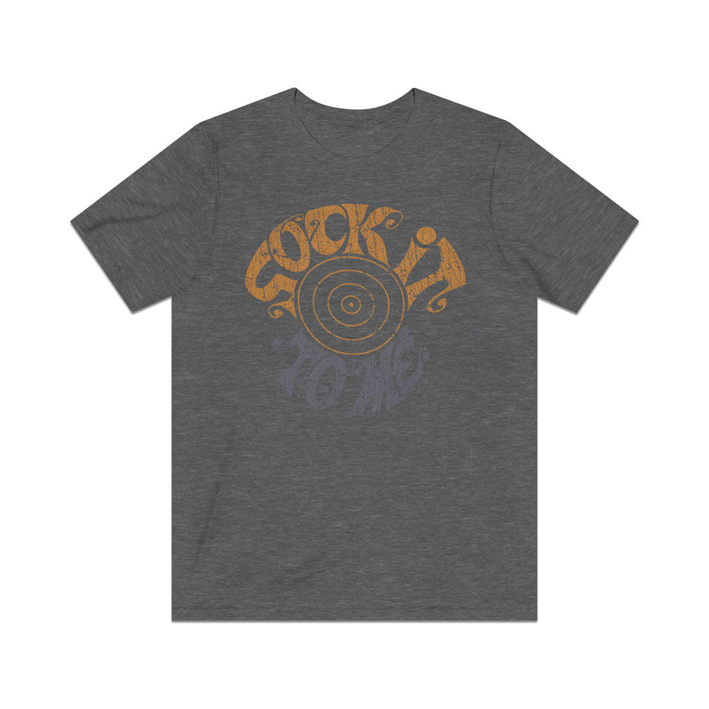 Sock it to Me 1999 Vintage Men's T-Shirt