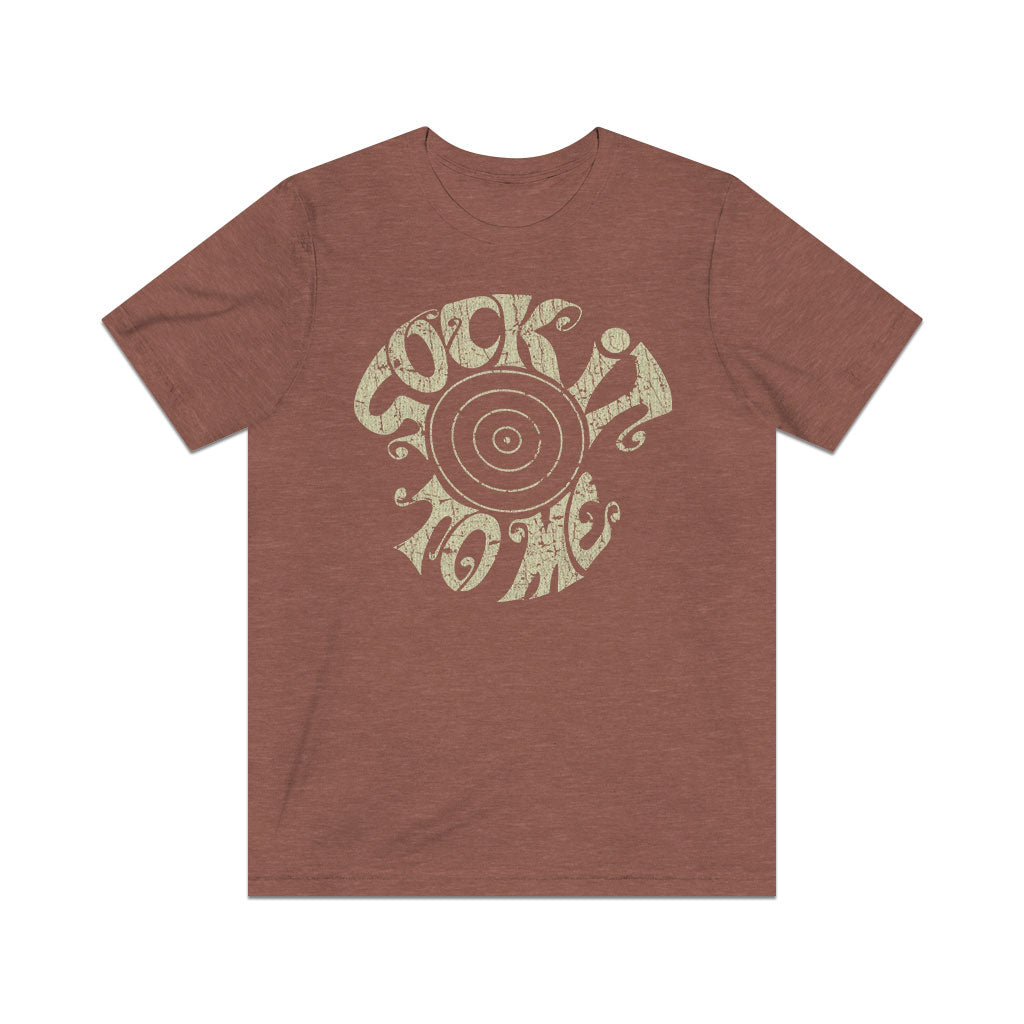 Sock it to Me 1999 Vintage Men's T-Shirt