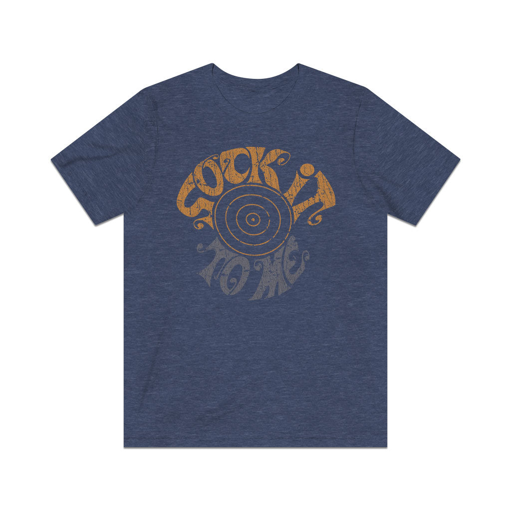 Sock it to Me 1999 Vintage Men's T-Shirt
