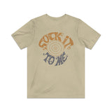 Sock it to Me 1999 Vintage Men's T-Shirt