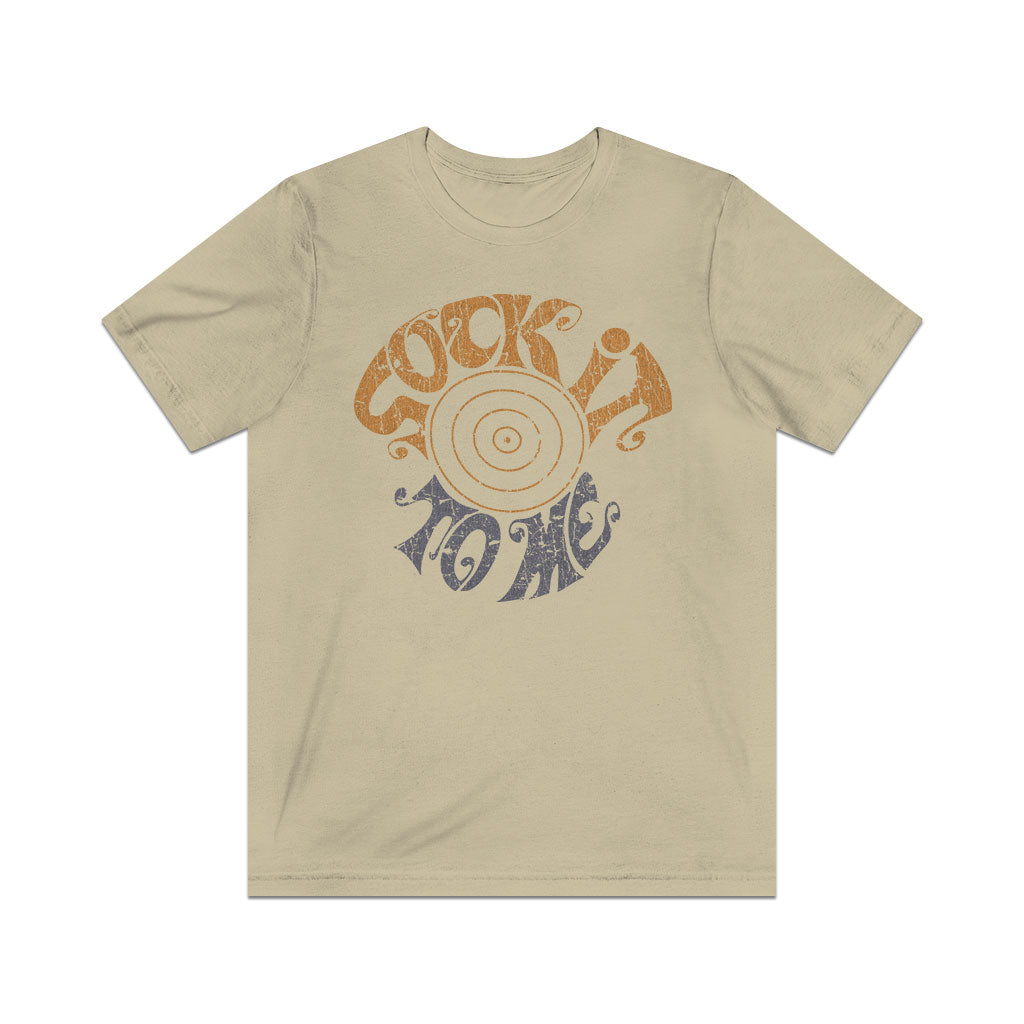 Sock it to Me 1999 Vintage Men's T-Shirt