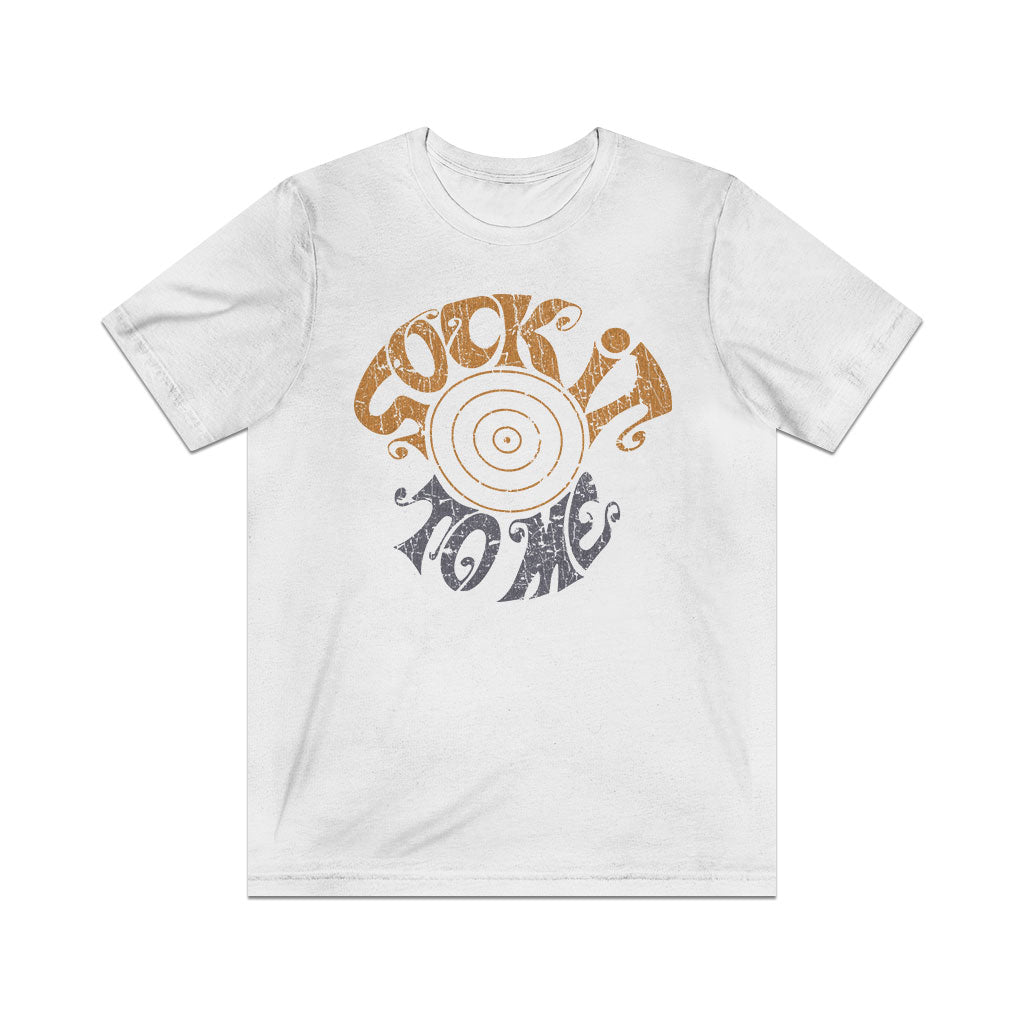 Sock it to Me 1999 Vintage Men's T-Shirt