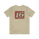 16 Magazine 1957 Vintage Men's T-Shirt