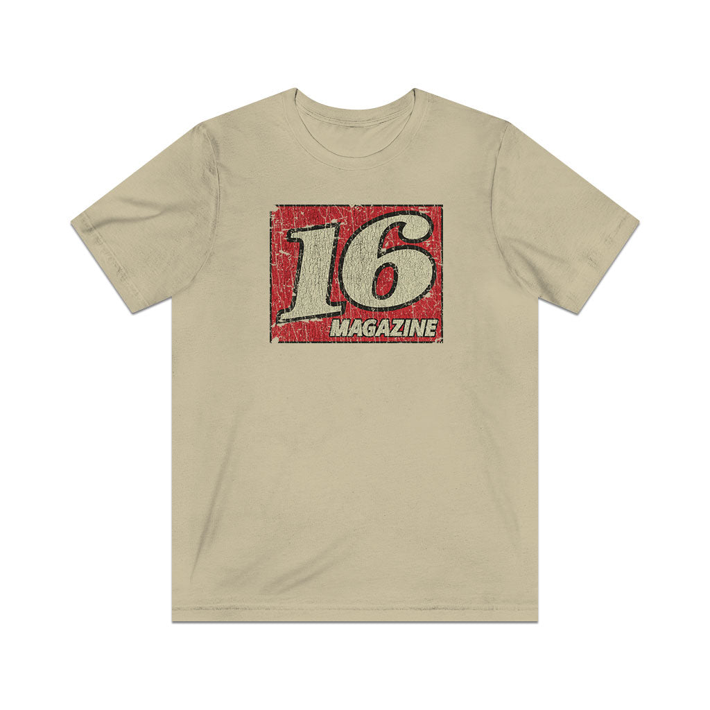16 Magazine 1957 Vintage Men's T-Shirt