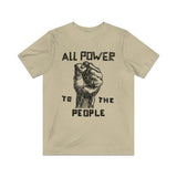 All Power To The People 1966 Vintage Men's T-Shirt