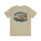 Anytime, Baby! Eagle Outboard Racing 1986 Vintage Men's T-Shirt