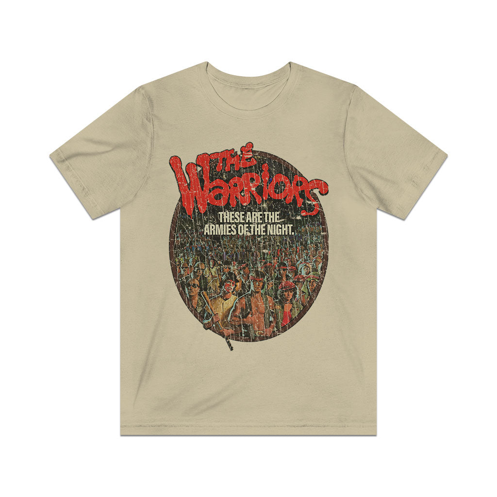 Armies of The Night 1979 Vintage Men's T-Shirt