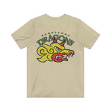 Barcelona Dragons 1991 Vintage Men's T-Shirt