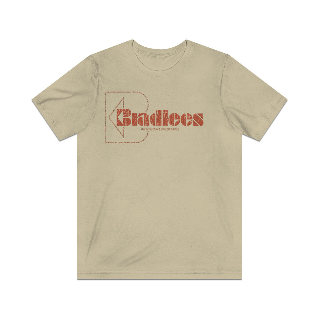 Bradlees Department Store 1958 Vintage Men's T-Shirt