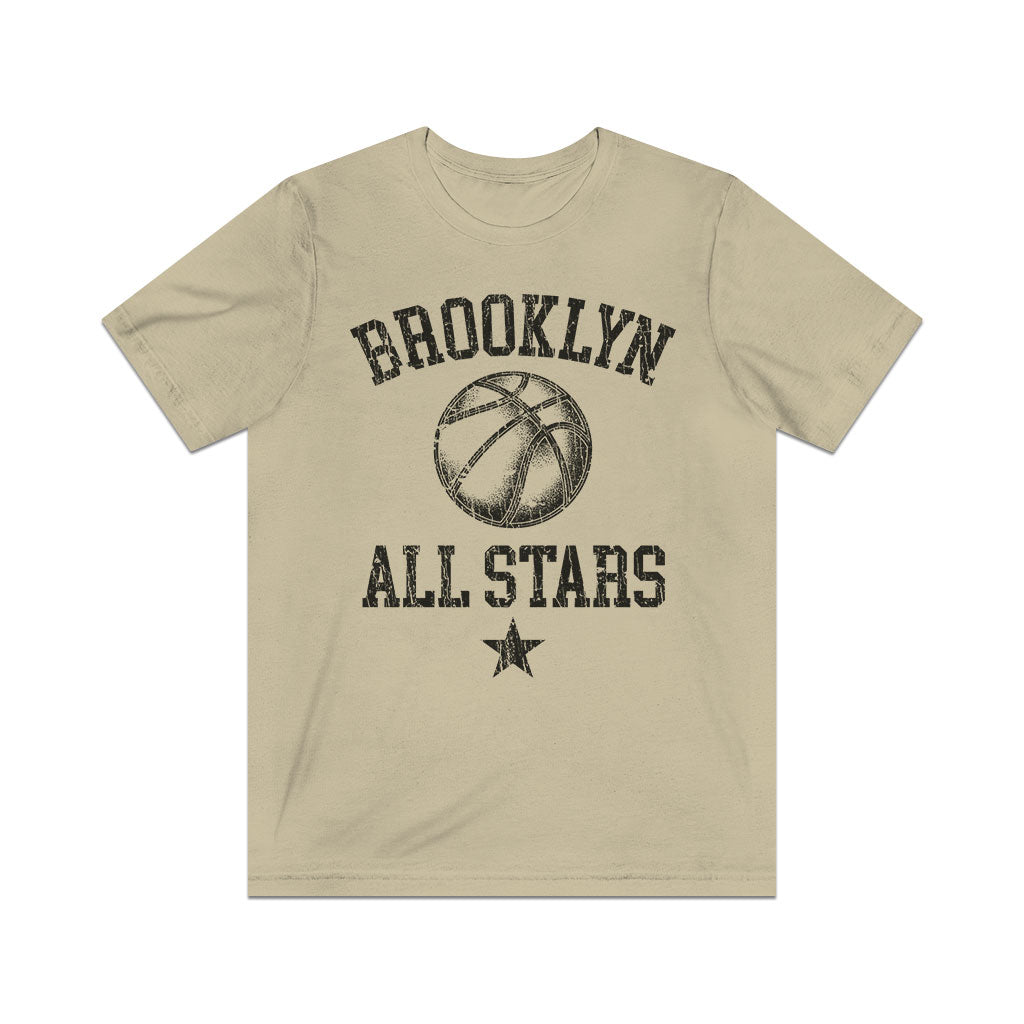 Brooklyn All Stars 1965 Vintage Men's T-Shirt