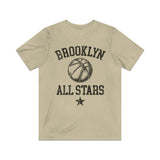 Brooklyn All Stars 1965 Vintage Men's T-Shirt
