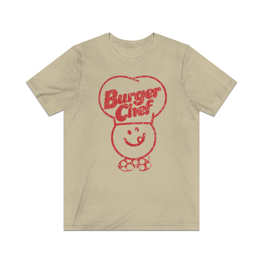 Burger Chef 1954 Vintage Men’s T-Shirt