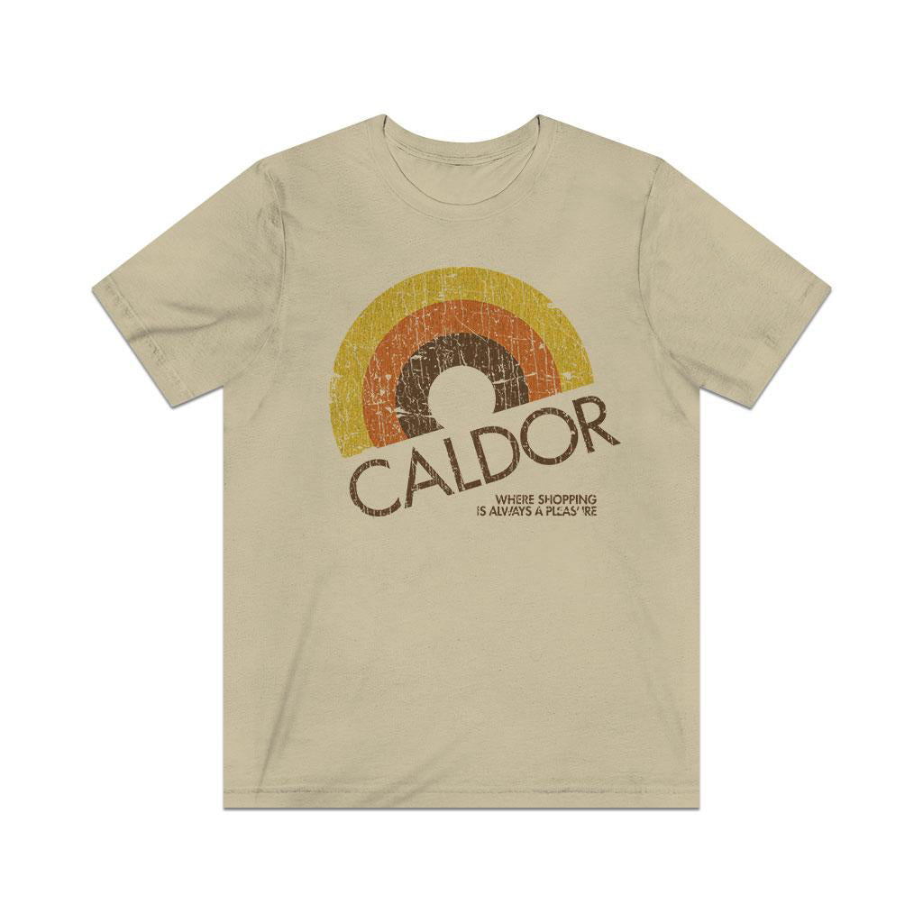 Caldor Department Stores 1951 Vintage Men's T-Shirt