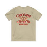 Crown Electric Company, Inc. 1953 Vintage Men's T-Shirt
