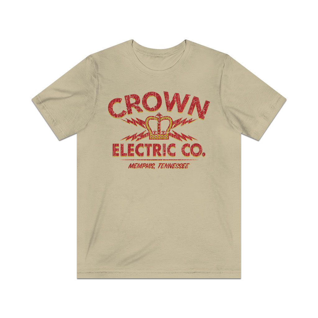 Crown Electric Company, Inc. 1953 Vintage Men's T-Shirt