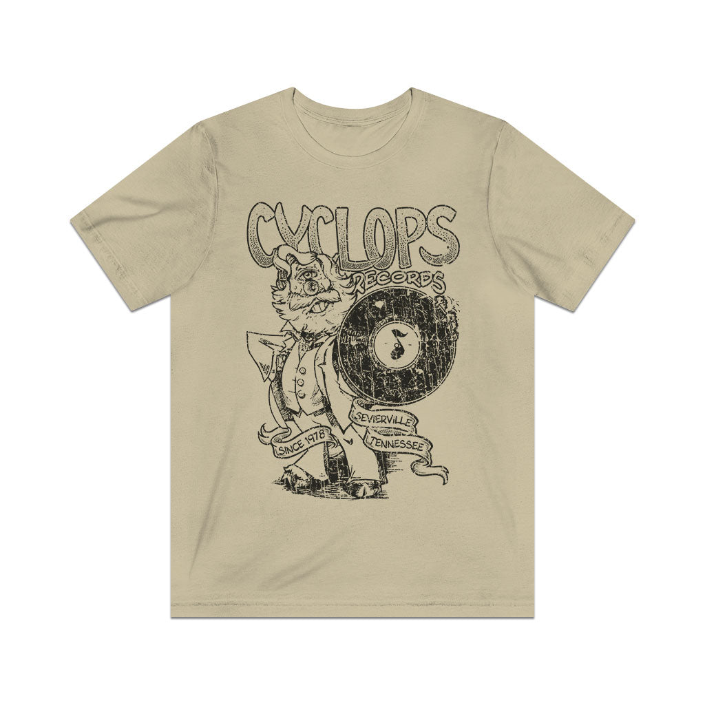 Cyclops Records 1978 Vintage Men's T-Shirt – PSYNE CO. SHOP