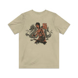 Dragon Fighter 1973 Vintage Men's T-Shirt