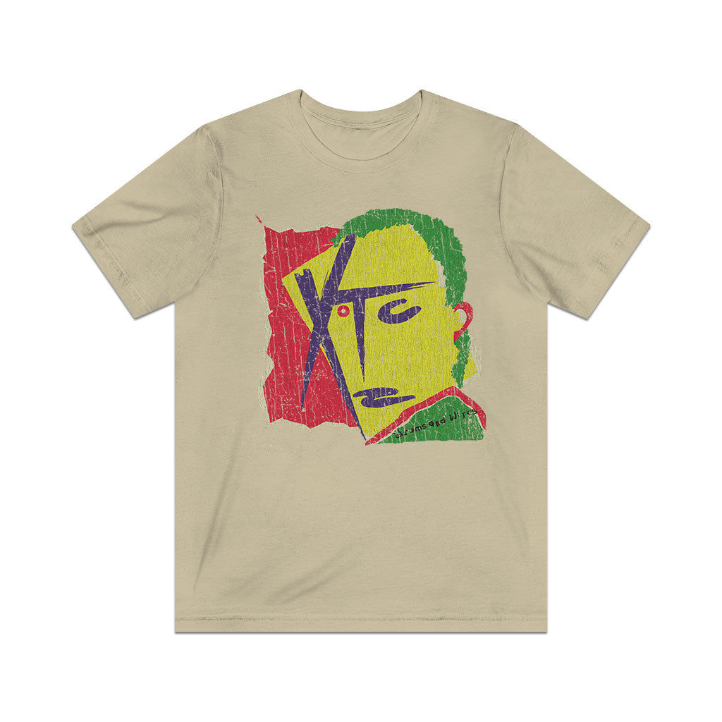 Drums and Wires 1979 Vintage Men's T-Shirt