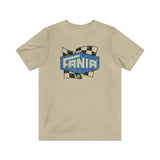 Fania Cable Automotriz 1972 Vintage Men's T-Shirt
