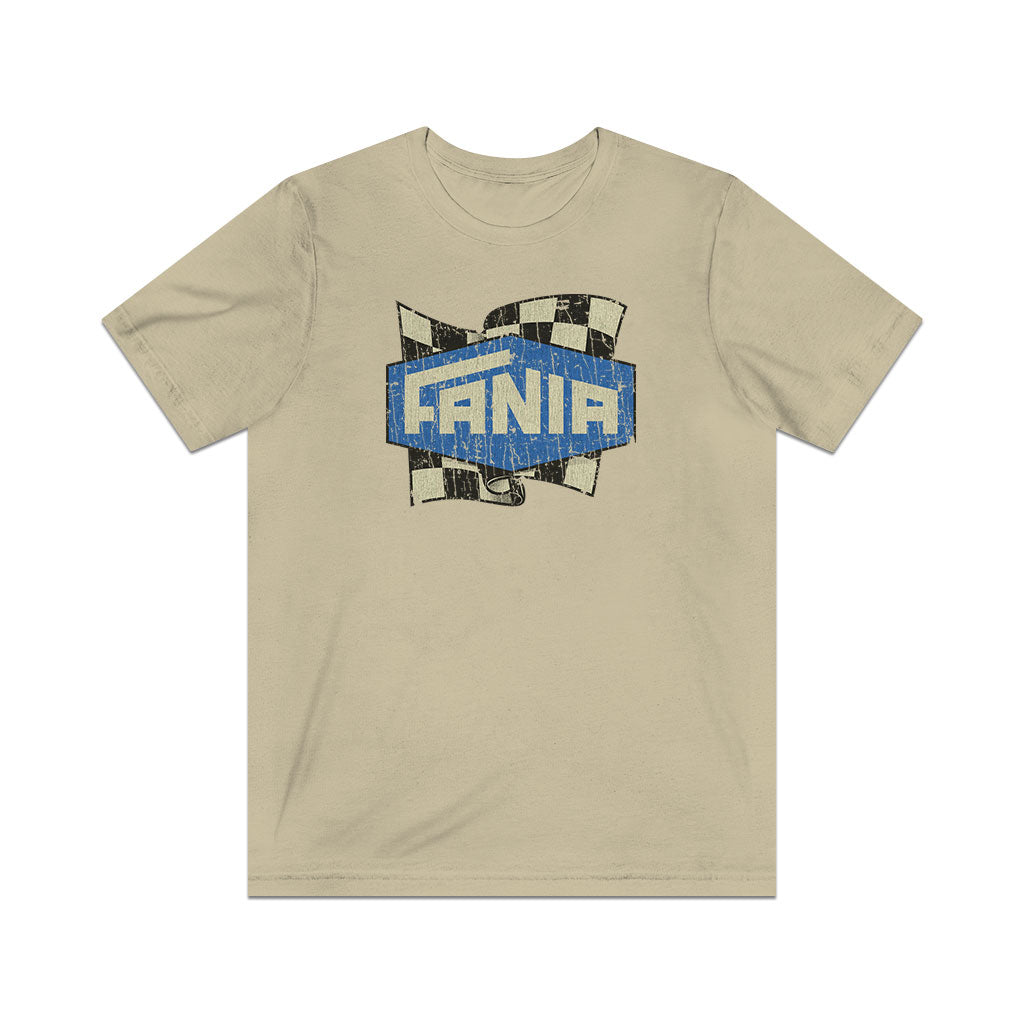 Fania Cable Automotriz 1972 Vintage Men's T-Shirt