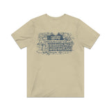 Festival of The Bluegrass 1974 Vintage Men's T-Shirt