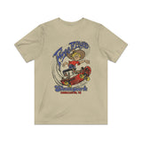 Free Flight Skatepark 1971 Vintage Men's T-Shirt
