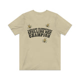 Garland Elementary Spelling Bee Champion 1973 Vintage Men's T-Shirt