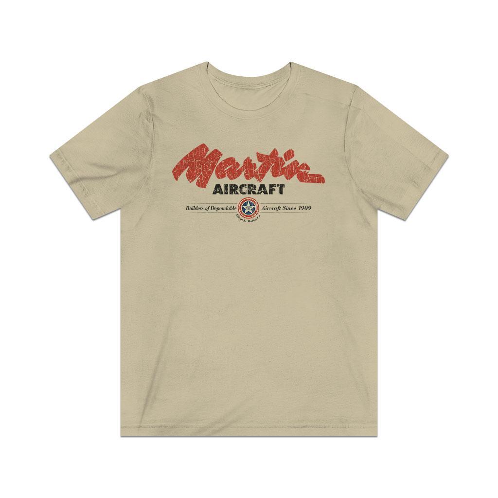 Glenn L. Martin Company 1917 Vintage Men's T-Shirt