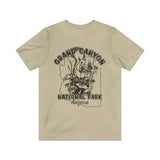 Grand Canyon National Park 1919 Vintage Men's T-Shirt
