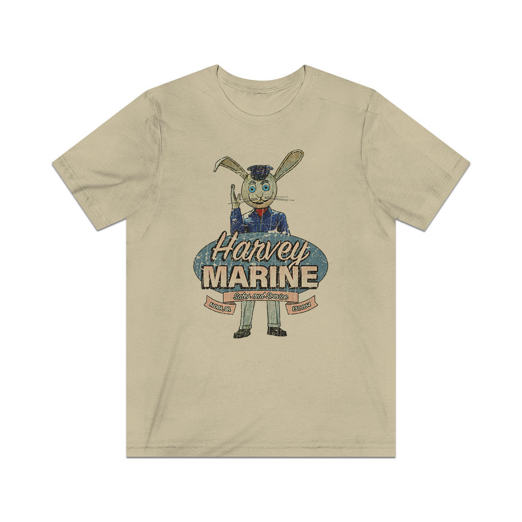 Harvey Marine 1954 Vintage Men's T-Shirt