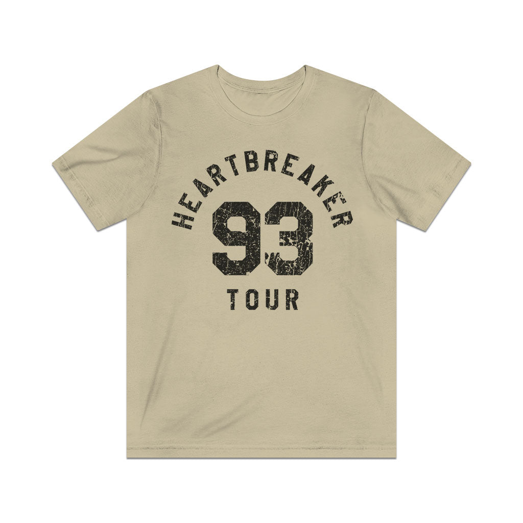 Heartbreaker Tour 1993 Vintage Men's T-Shirt
