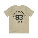 Heartbreaker Tour 1993 Vintage Men's T-Shirt