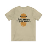 Herman ze German 2008 Vintage Men's T-Shirt