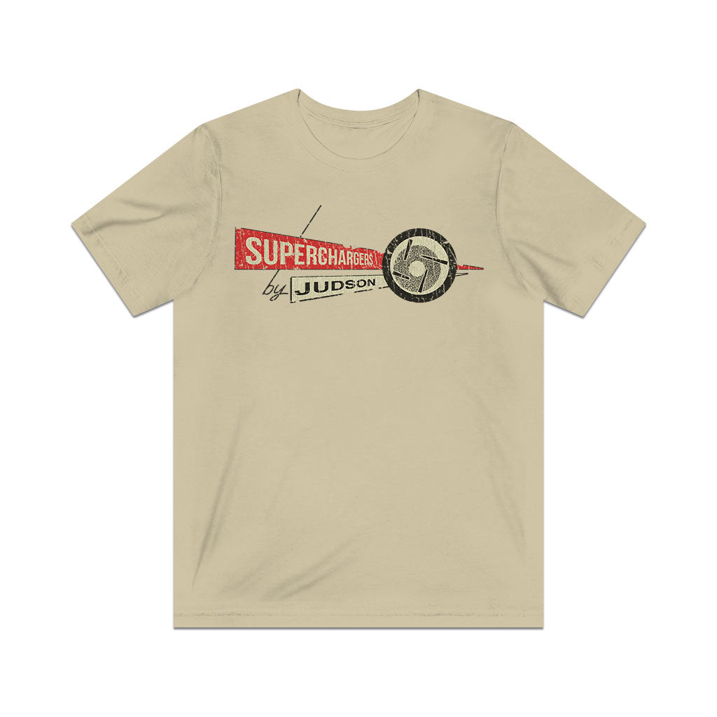 Judson Superchargers 1956 Vintage Men's T-Shirt