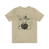 Leave Me To My Own Destruction 1906 Vintage Men's T-Shirt