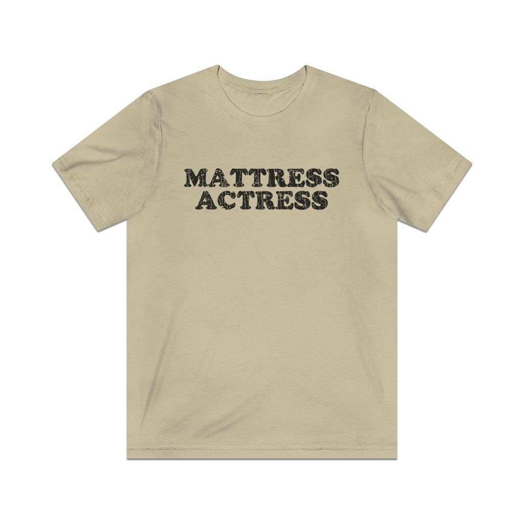 Mattress Actress 1996 Vintage Men's T-Shirt