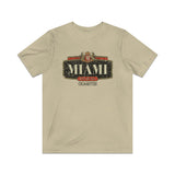 Miami Cigarettes 1979 Vintage Men's T-Shirt